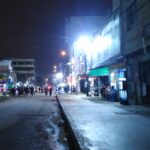 Calle Villa Hermosa - Mercado Huáscar