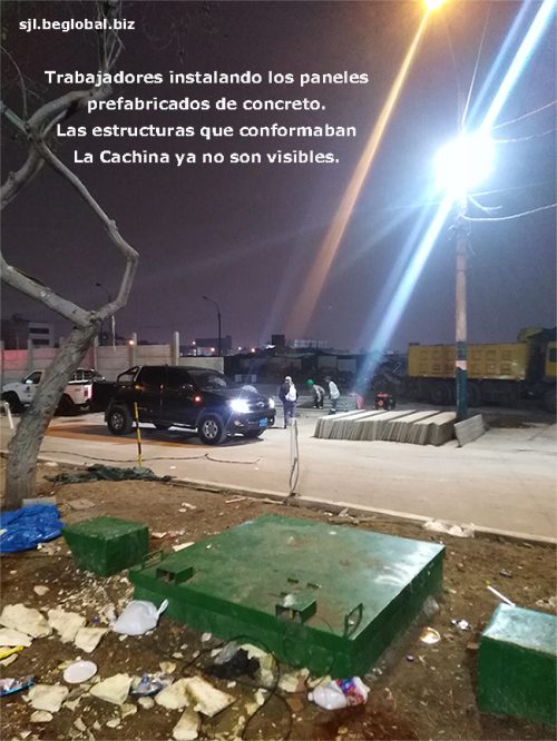 Instalando Paneles Prefabricados